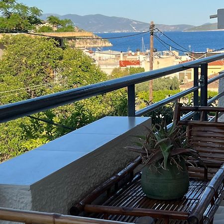 Konstantinos Apartments Tolón Zewnętrze zdjęcie