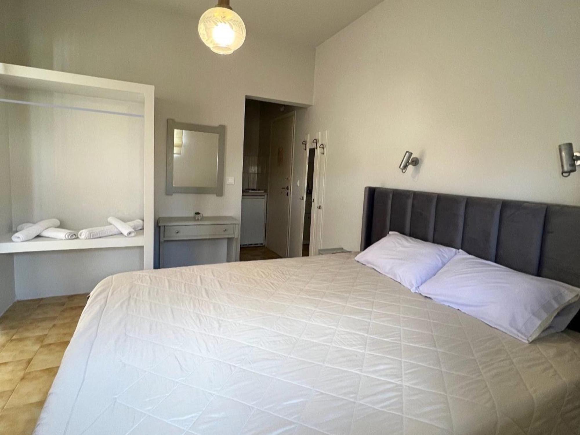 Konstantinos Apartments Tolón Zewnętrze zdjęcie