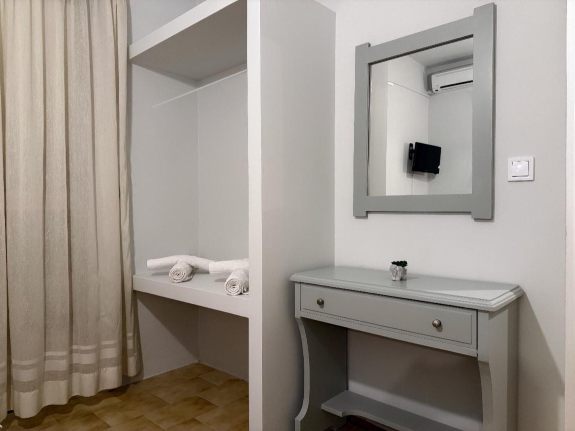 Konstantinos Apartments Tolón Zewnętrze zdjęcie