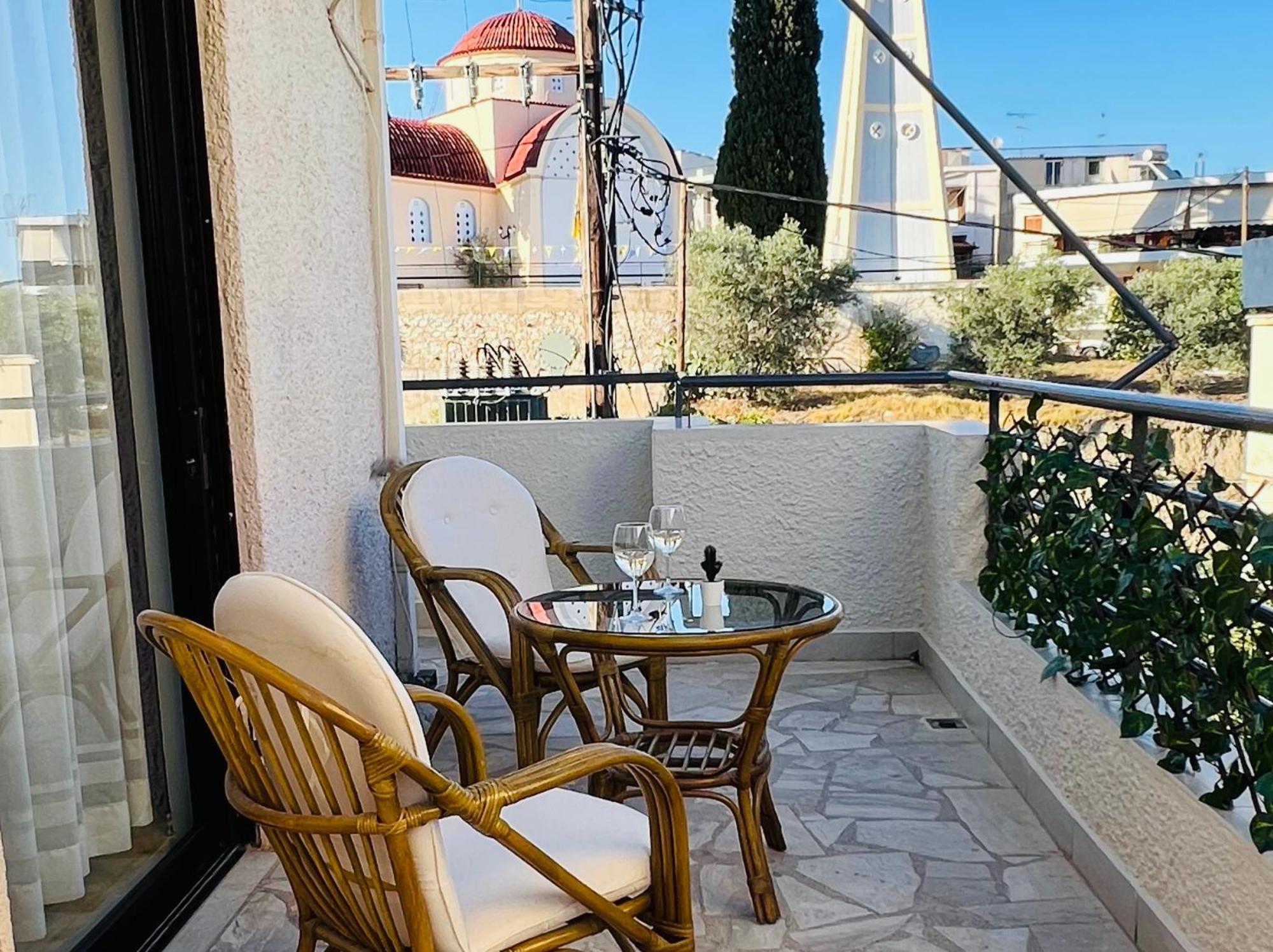 Konstantinos Apartments Tolón Zewnętrze zdjęcie